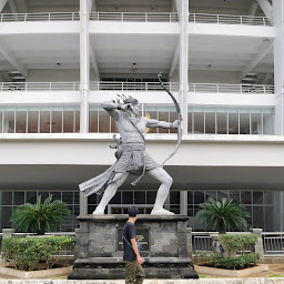 Gelora Bung Karno Sports Complex
