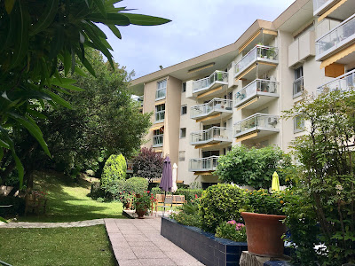 Hespérides des Jardins de la Fontaine Syndicat de Copropriétaires à Nîmes