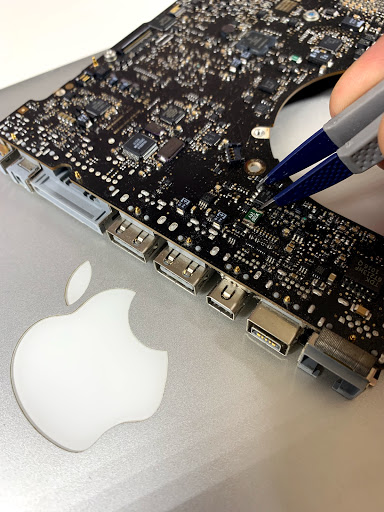 Computer Repair Service «Computer Solutions and Exchange», reviews and photos, 8137 Wornall Rd, Kansas City, MO 64114, USA