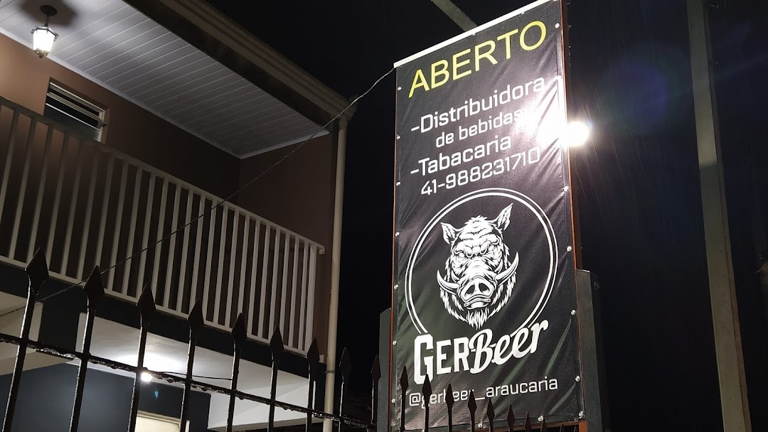 Gerbeer Beer Shop