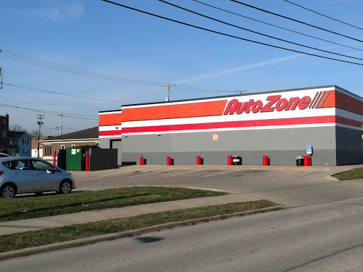 Auto Parts Store «AutoZone», reviews and photos, 154 Wooster Road North, Barberton, OH 44203, USA