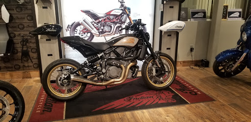 Motorcycle Dealer «Indian Motorcycle of Denver», reviews and photos, 7700 W Colfax Ave, Lakewood, CO 80214, USA