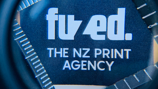 Fuzed. The NZ Print Agency