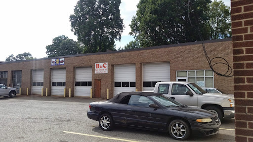 B&C Auto Parts & Services Inc