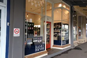 Banks Fine Wine image