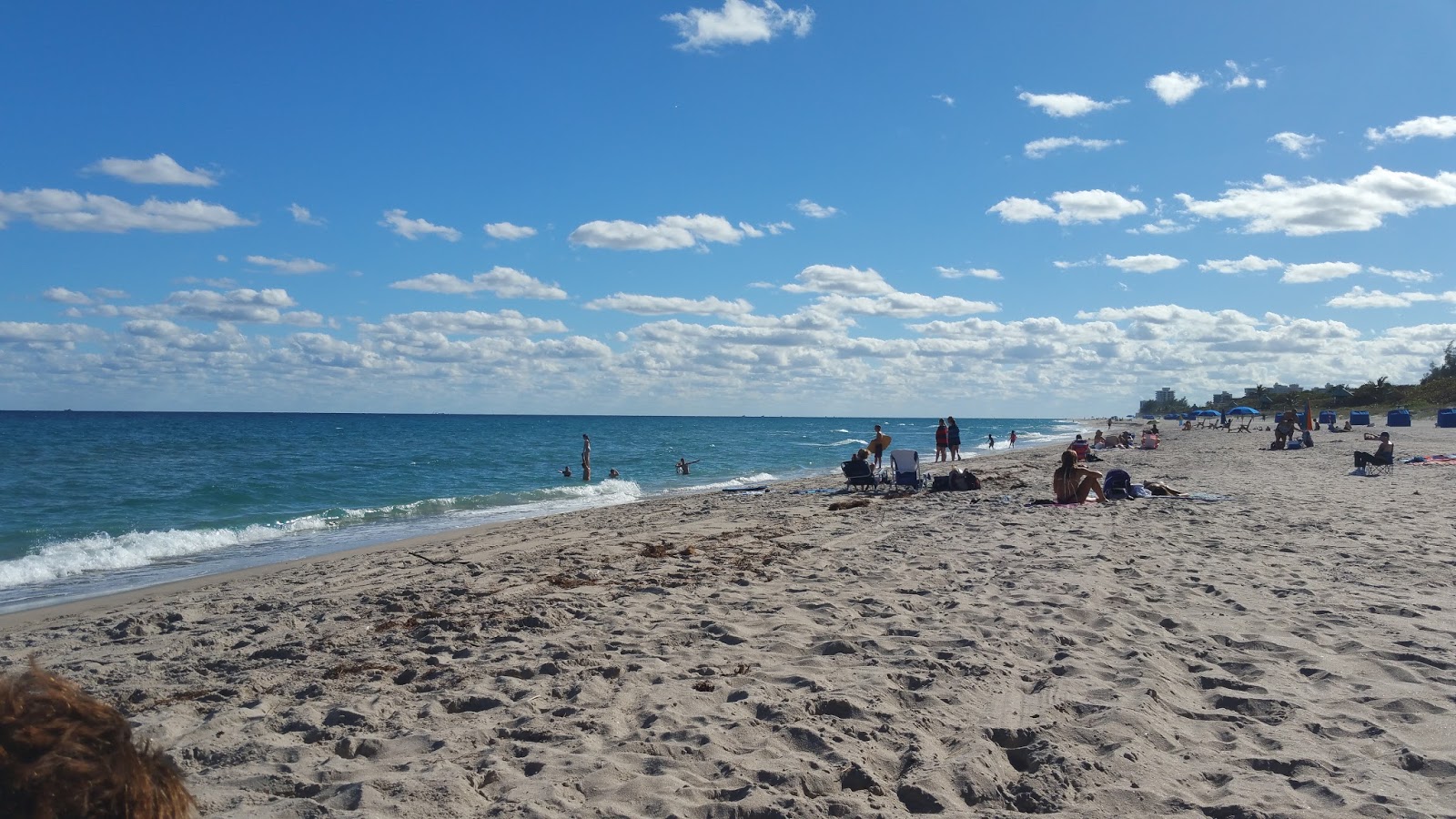 Spanish River beach'in fotoğrafı ve yerleşim