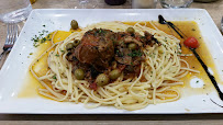 Spaghetti du Restaurant Le Garnier à Nice - n°4