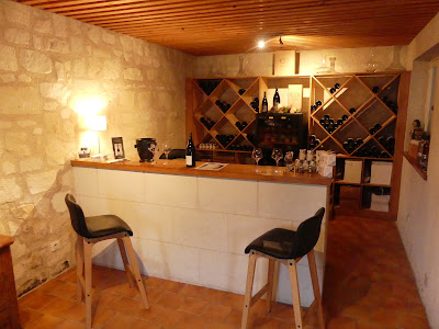Domaine Olga Raffault à Savigny-en-Véron