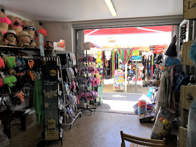 Le Grand Bazar à Palavas-les-Flots