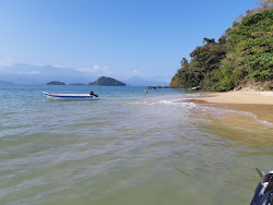 Foto de Praia da Ilha do Ventura localizado em área natural