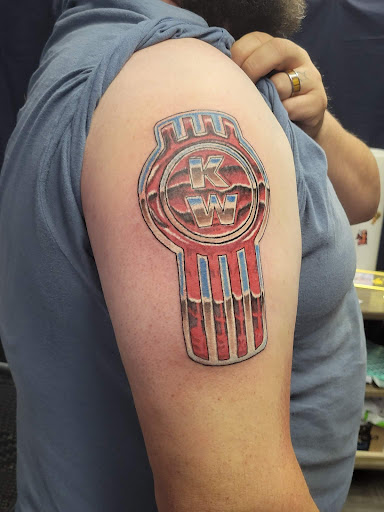 Explore ftp tattoo ideas, creative tattoo ideas in Spokane, available at Sweet Inks & Cool Peeps