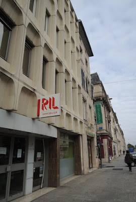 Réalisations Immobilières Lorraines à Nancy