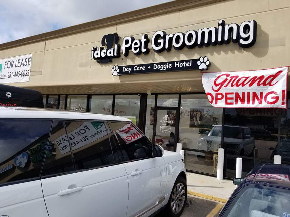 Ideal Pet Grooming Daycare and Doggie Hotel