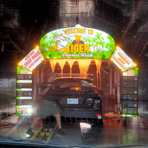 Tiger Express Wash of Pendleton LLC en Pendleton