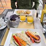 Photo n°2 de l'avis de Marina.z fait le 22/10/2021 à 10:59 sur le  California Inn à Trieste