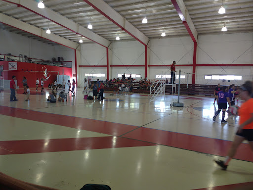 Gimnasio Fidel Velazquez