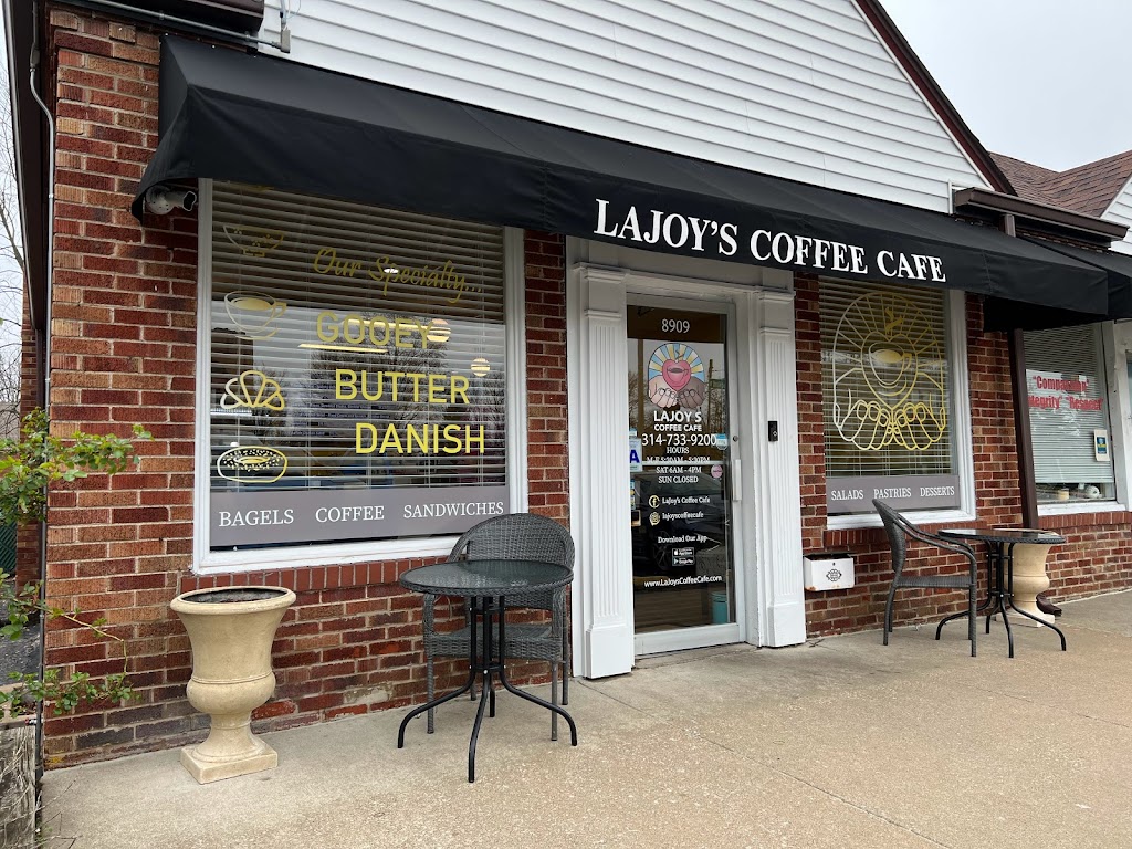 LaJoy's Coffee Cafe 63114
