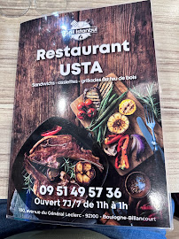Les plus récentes photos du Restaurant turc USTA à Boulogne-Billancourt - n°2