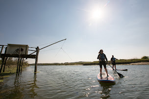 Photo n°133 de La Cabane à Brem-sur-Mer ()