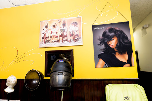 Beauty Salon «Unique You Salon», reviews and photos, 216 Central St, Lowell, MA 01852, USA