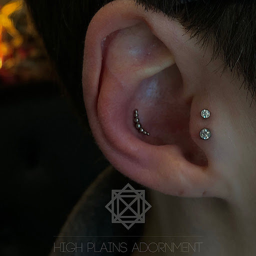 Explore k tattoo ideas, creative tattoo ideas in Casper, available at High Plains Adornment