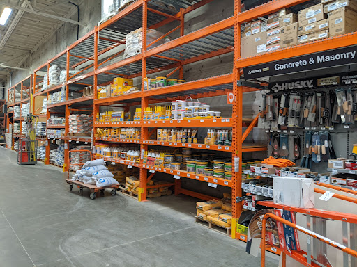 Home Improvement Store «The Home Depot», reviews and photos, 11616 Aurora Ave N, Seattle, WA 98133, USA