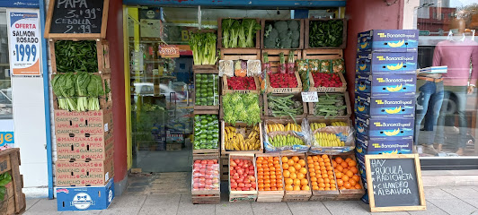 Frutas Y Verduras VIA. Calidad premium.