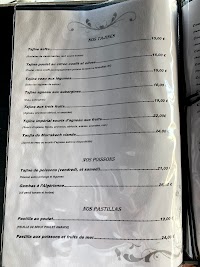 Carte du La Casbah à Bastia