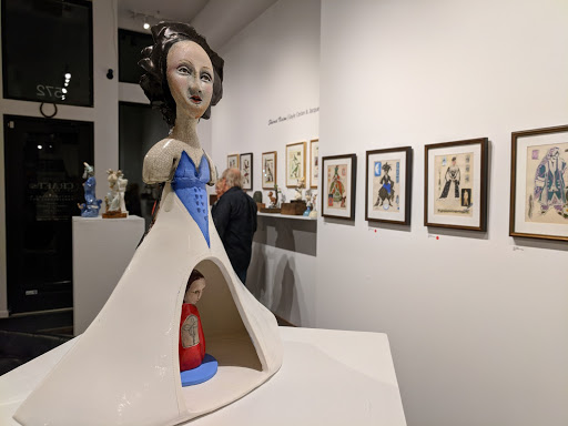 Art Gallery «CRAFT{s} Gallery & Mercantile», reviews and photos, 572 S 4th St, Louisville, KY 40202, USA