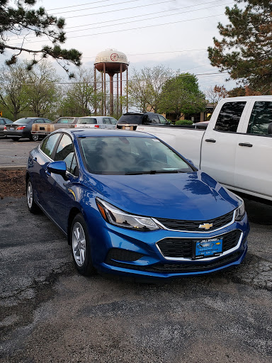 Car Dealer «Bill Stasek Chevrolet», reviews and photos, 700 W Dundee Rd, Wheeling, IL 60090, USA