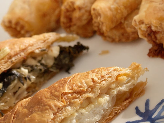 Αξιολογήσεις για το Μπουγάτσα ο Σάββας στο Περιστέρι στην Αθήνα - Καφετέρια