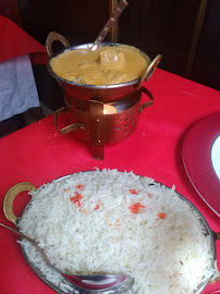 Korma du Restaurant indien LE TAJ MAHAL à Dunkerque - n°5