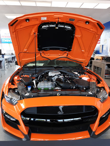 Ford Dealer «Ukiah Ford», reviews and photos, 1170 S State St, Ukiah, CA 95482, USA