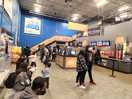 Amusement Center «Sky Zone Trampoline Park», reviews and photos, 1425 Market Blvd #100-A, Roswell, GA 30076, USA