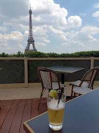 Plats et boissons du Restaurant français Café de l’Homme à Paris - n°3