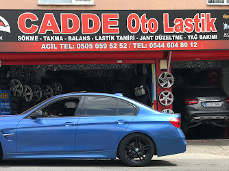 Cadde Oto Lastik