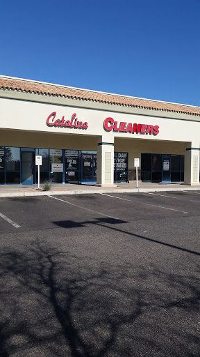 Dry Cleaner «Catalina Cleaners», reviews and photos, 1070 E Ray Rd, Chandler, AZ 85225, USA