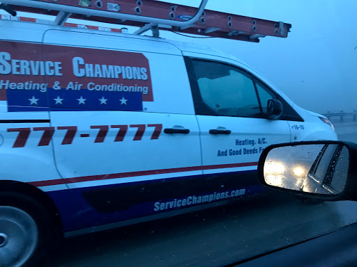 Service Champions Plumbing, Heating & AC image