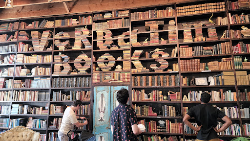 Book Store «Verbatim Books», reviews and photos, 3793 30th St, San Diego, CA 92104, USA