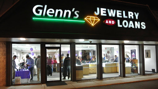 Glenns Jewelry and Loans, 1505 Academy Blvd N, Colorado Springs, CO 80909, Jewelry Store