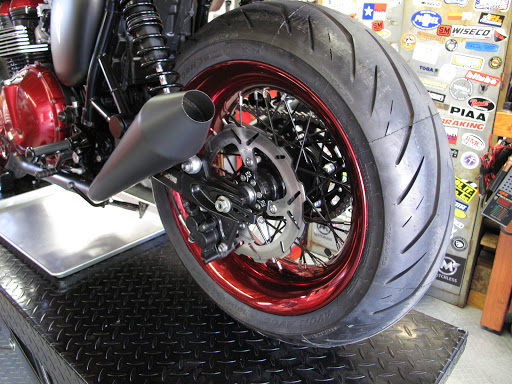 Motorcycle Shop «Canyon Motorcycles», reviews and photos, 14555 Keswick St, Van Nuys, CA 91405, USA