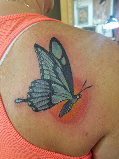 Explore different tattoo ideas for guys, creative tattoo ideas in Sioux City, available at Living Art Tattoo Studio