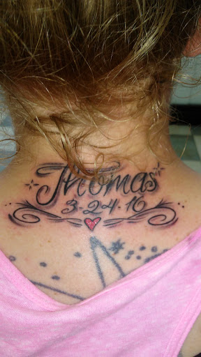 Tattoo Shop «New Dimension Tattoo Inc», reviews and photos, 2930 Forest Hill Blvd, West Palm Beach, FL 33406, USA