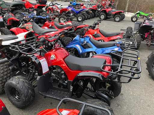 ATV Dealer «Cycle Pros Salvage», reviews and photos, 456 Bedford St, Bridgewater, MA 02324, USA