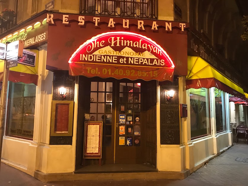 Restaurant The Himalayan à Montrouge