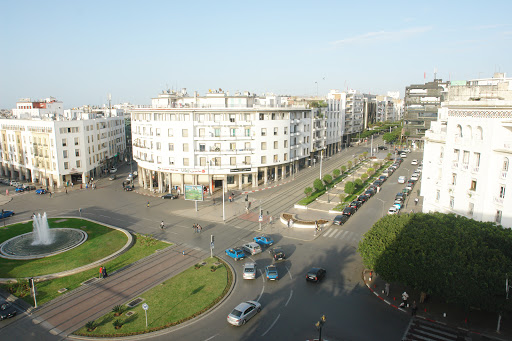 ONOMO Hotel Rabat Terminus en Rabat
