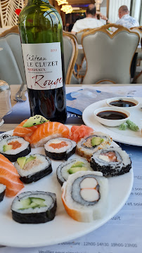 Sushi du Restaurant asiatique Mosella Buffet à Hauconcourt - n°4