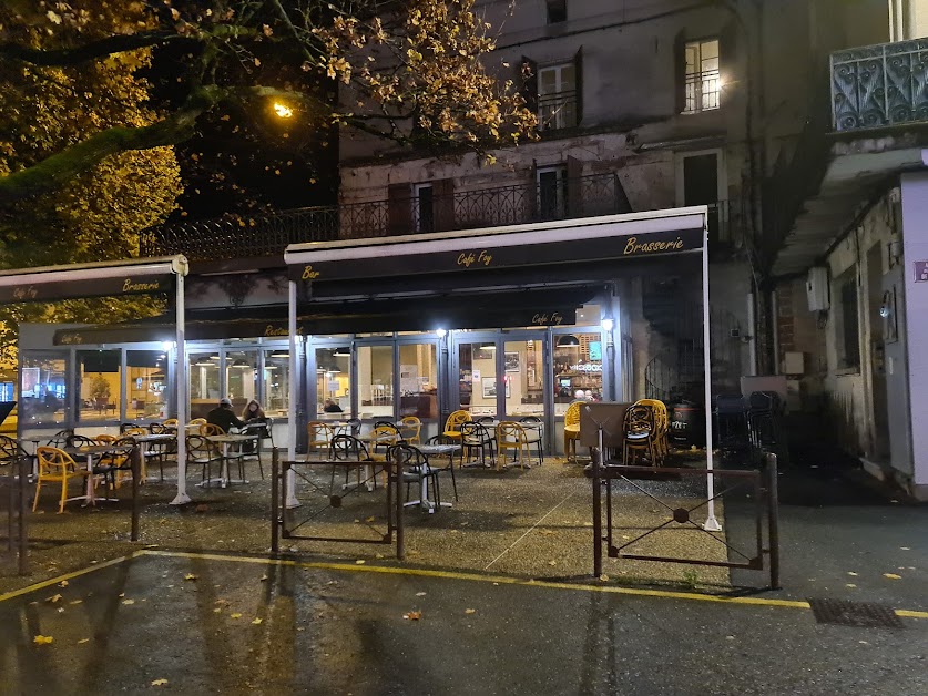 Café Foy à Agen (Lot-et-Garonne 47)