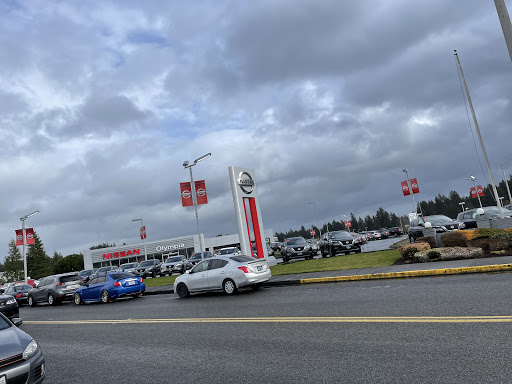 Nissan Dealer «Olympia Nissan», reviews and photos, 2220 Carriage St SW, Olympia, WA 98502, USA