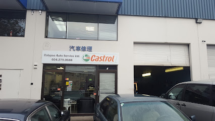 Calypso Auto Service Ltd